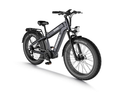 off-road electric bike rhino