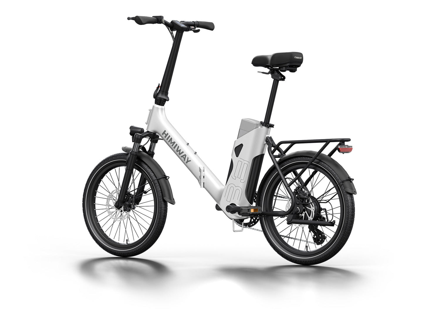 Himiway B3 | Foldable Electric Commuter Bike