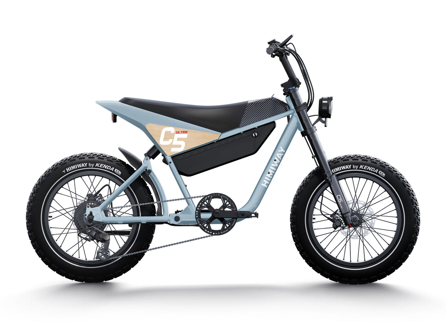 Himiway C5 | Electric Motorbike