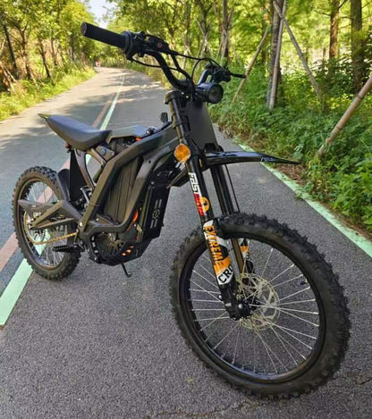 N1 electric dirt bike