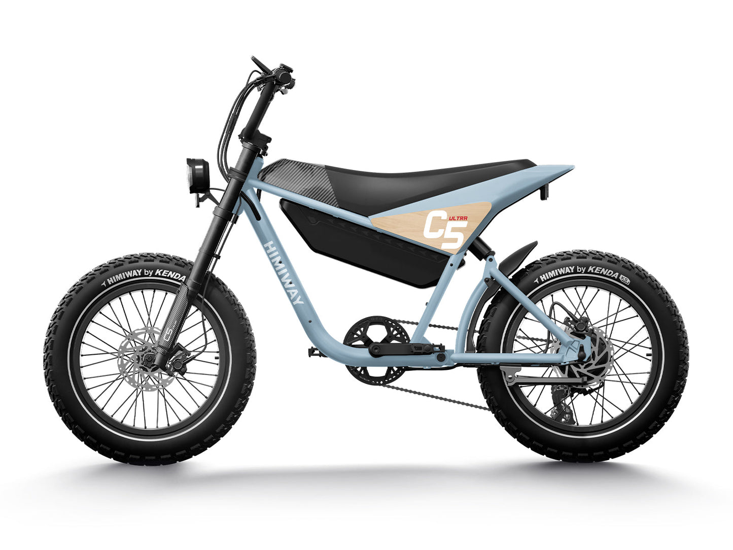 Himiway C5 | Electric Motorbike