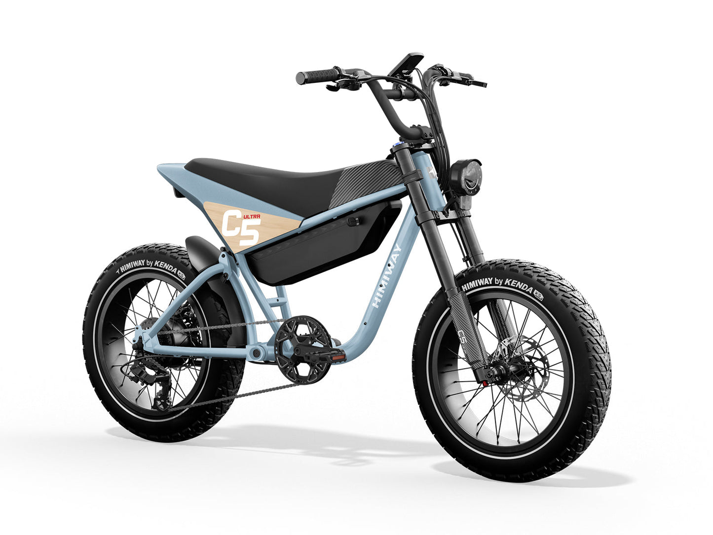 Himiway C5 | Electric Motorbike