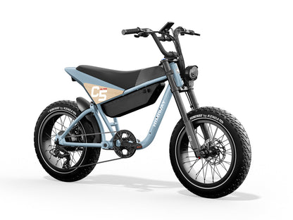 Himiway C5 | Electric Motorbike