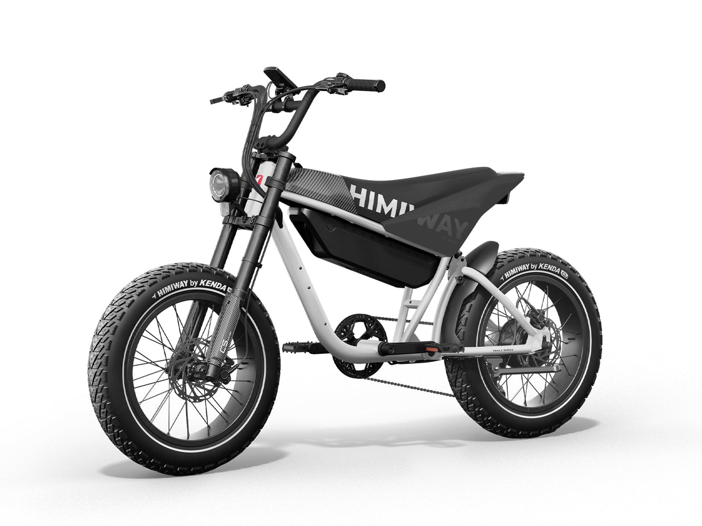 Himiway C5 | Electric Motorbike