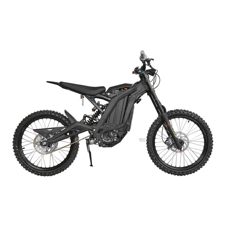 electric dirt bike