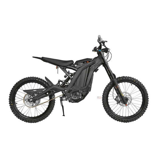 electric dirt bike