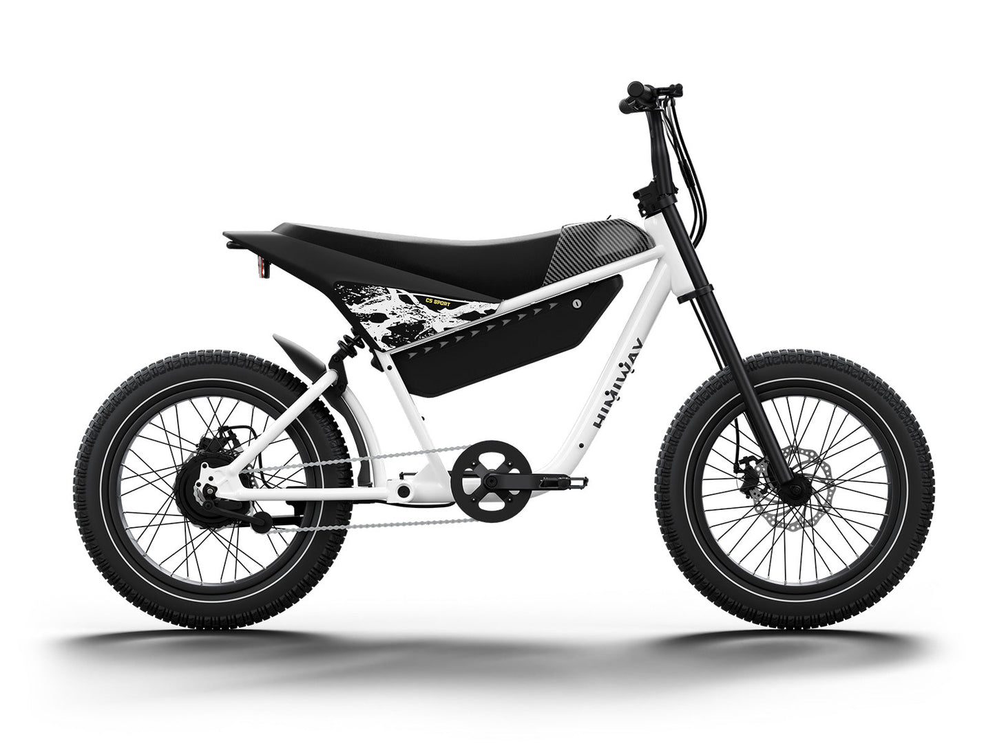 Himiway C5 | Electric Motorbike