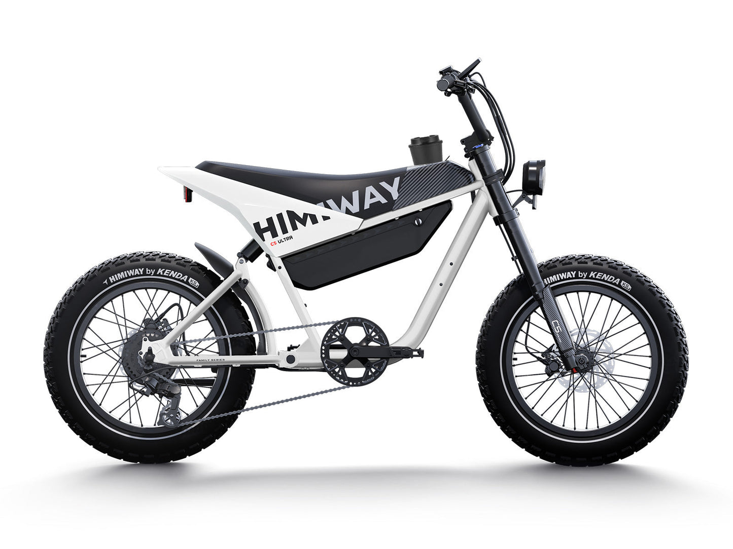 Himiway C5 | Electric Motorbike