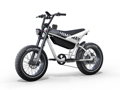 Himiway C5 | Electric Motorbike