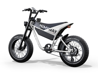 Himiway C5 | Electric Motorbike