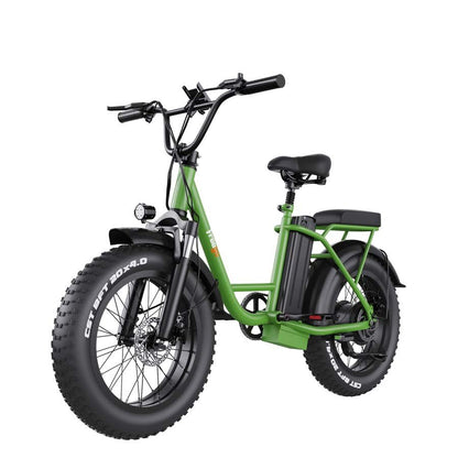 FB-20X Step-thru Fat Tire Electric Bike