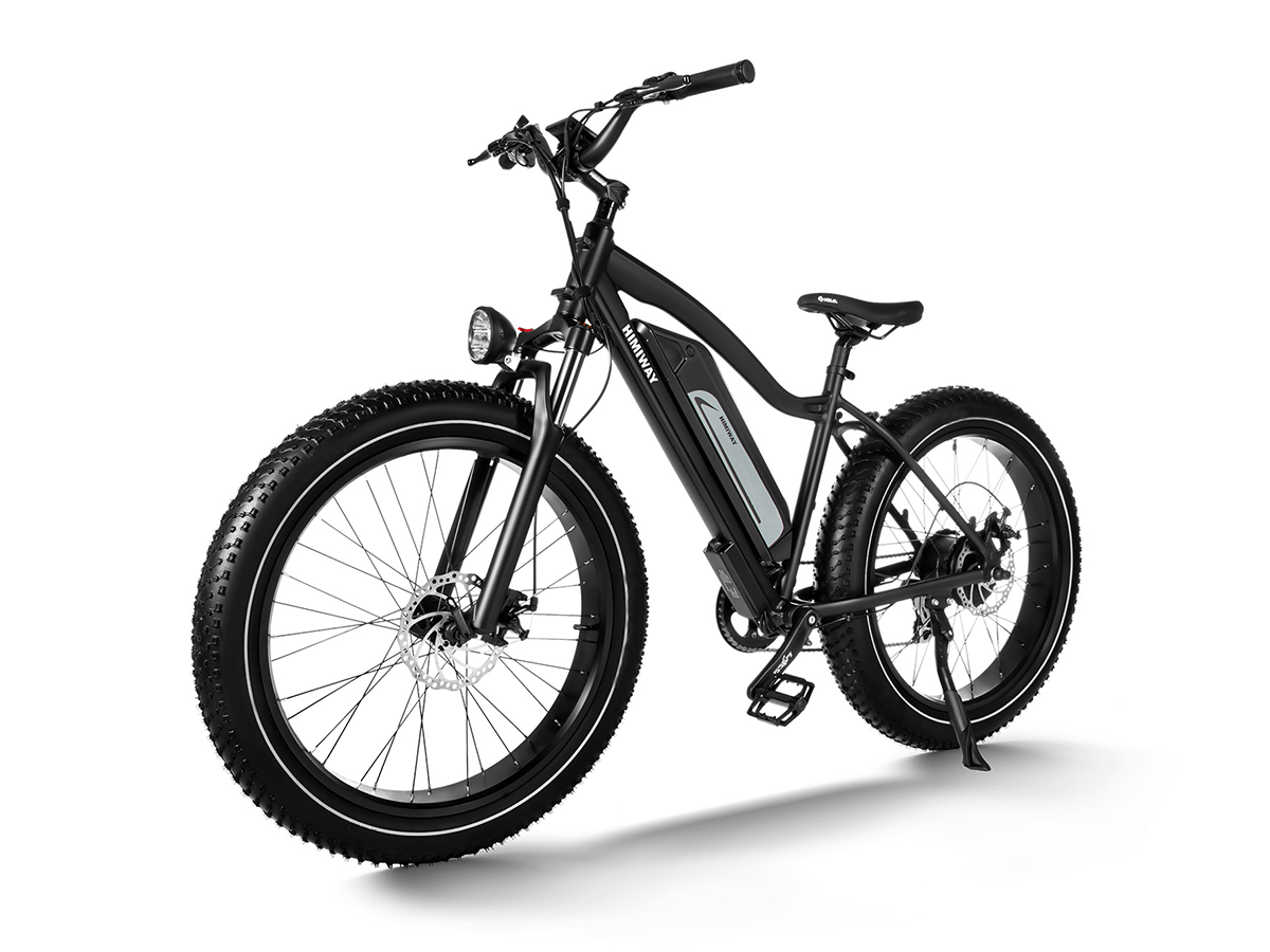 Himiway D3 (Cruiser) | Long Range Fat Tire Electric Bike