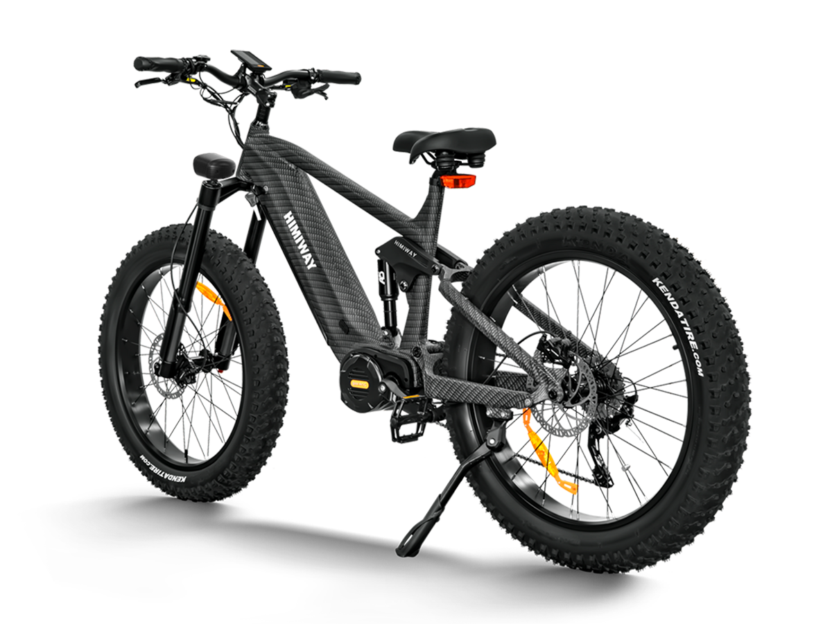 Himiway D7 Pro (Cobra Pro) | Full Suspension Electric Bike