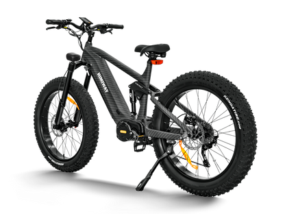 Himiway D7 Pro (Cobra Pro) | Full Suspension Electric Bike