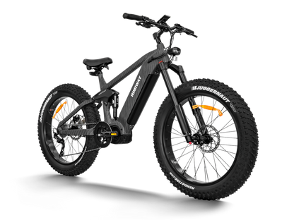 Himiway D7 Pro (Cobra Pro) | Full Suspension Electric Bike