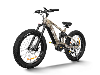 Himiway D7 Pro (Cobra Pro) | Full Suspension Electric Bike