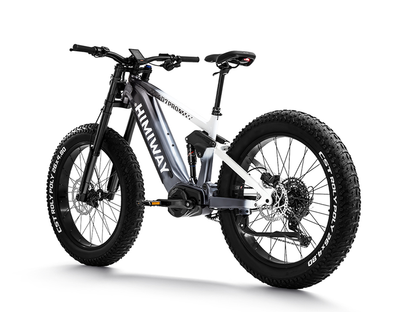 Himiway D7 Pro (Cobra Pro) | Full Suspension Electric Bike