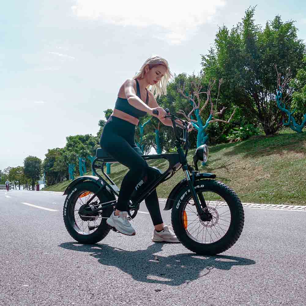 freego dk200 electric bike