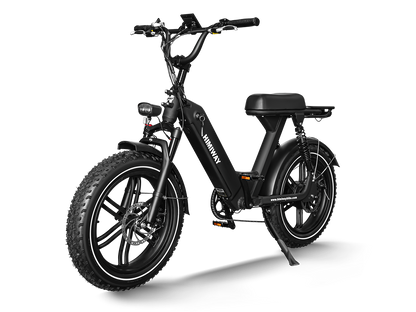 Himiway Escape Pro | Long Range Moped-Style Electric Bike