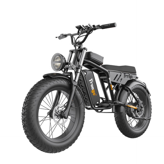 Freego Shotgun Lite F0 Electric Bike